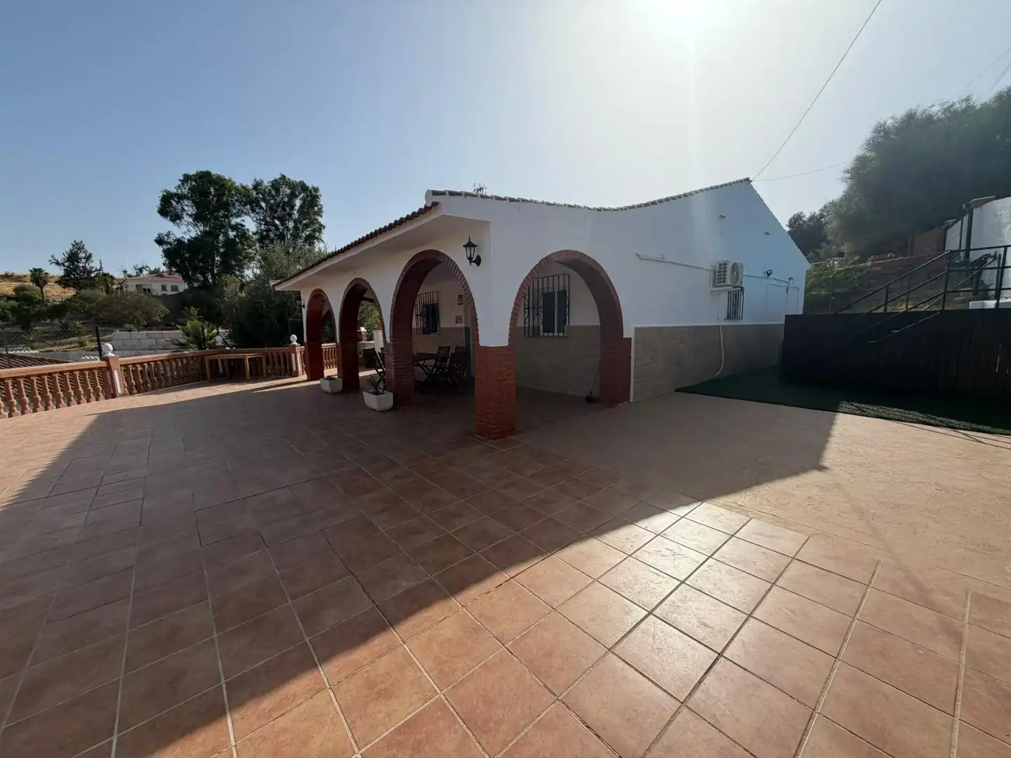Haus zur Miete in Nueva Aljaima - Las Tres Leguas - Los Mondeños