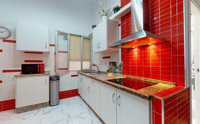 Kitchen of Flat for sale in  Córdoba Capital