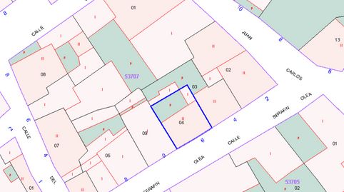 Foto 2 de Piso en venta en Calle Serafin Olea 6, Castrillo de la Guareña, Zamora