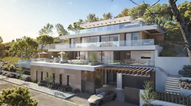 Casa en venta en Benahavís pueblo, imagen 2