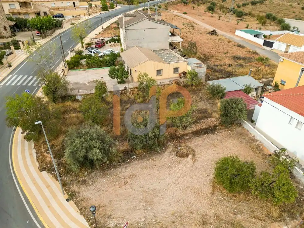 Terreny residencial en venda a Oria, imagen 8