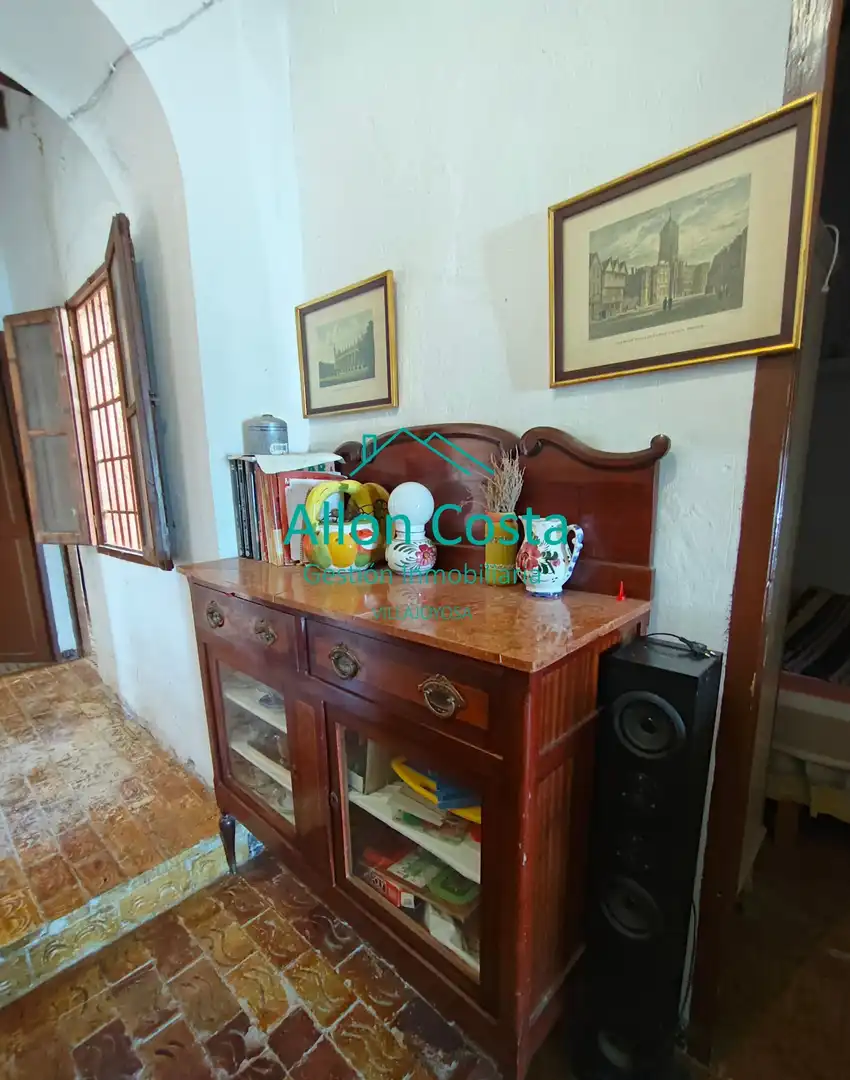 Comedor de Finca rústica en venta en El Campello con Trastero