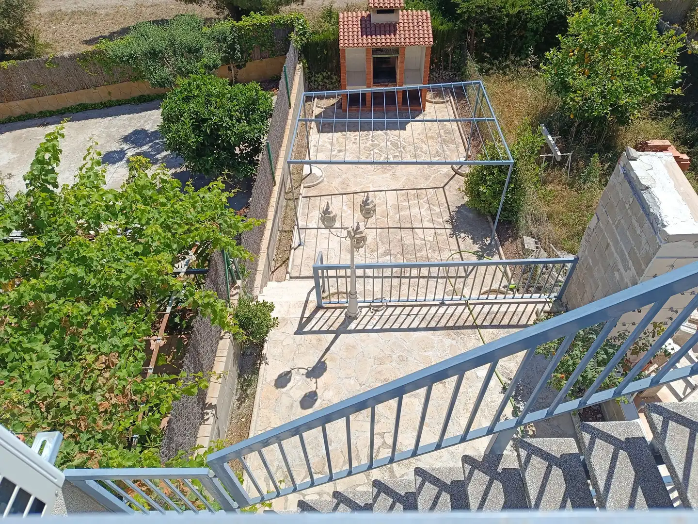 Terrace of Houses for rent in Calafell  with Terrace