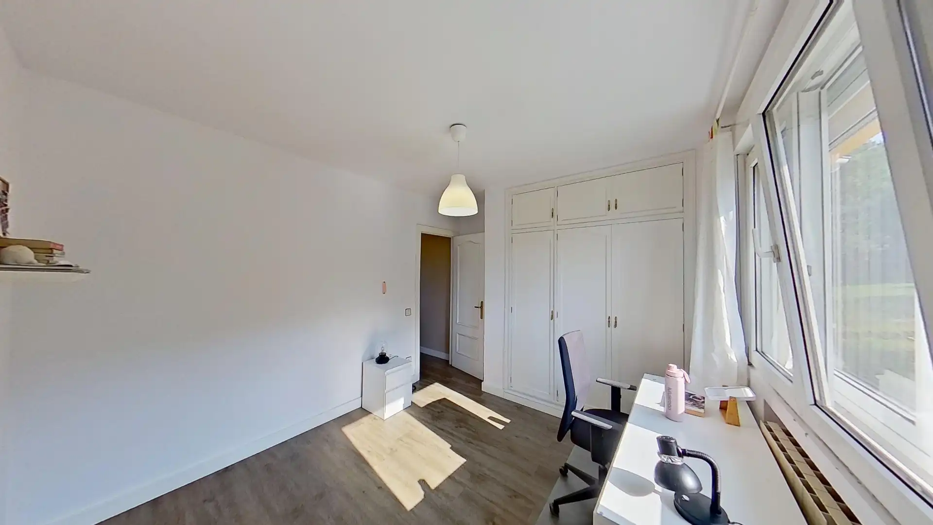 Habitación de Casa o chalet en venta en Gijón  con Calefacción, Jardín privado y Parquet