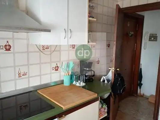 Kitchen of Flat for sale in Badajoz