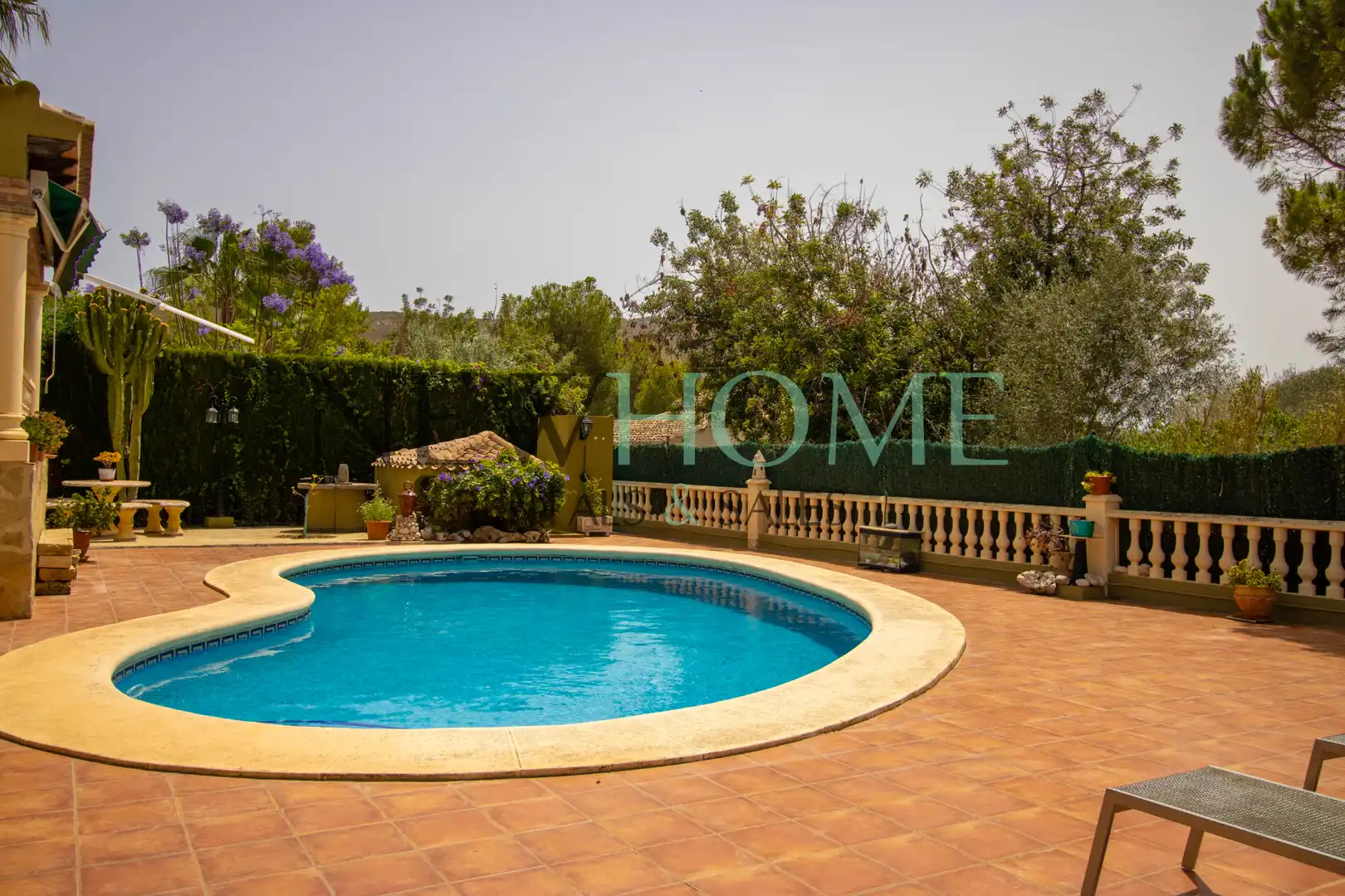 Casa o chalet de alquiler en Calle Andrea Mantegna, 10, Cap Martí - El Tossalet - Pinomar