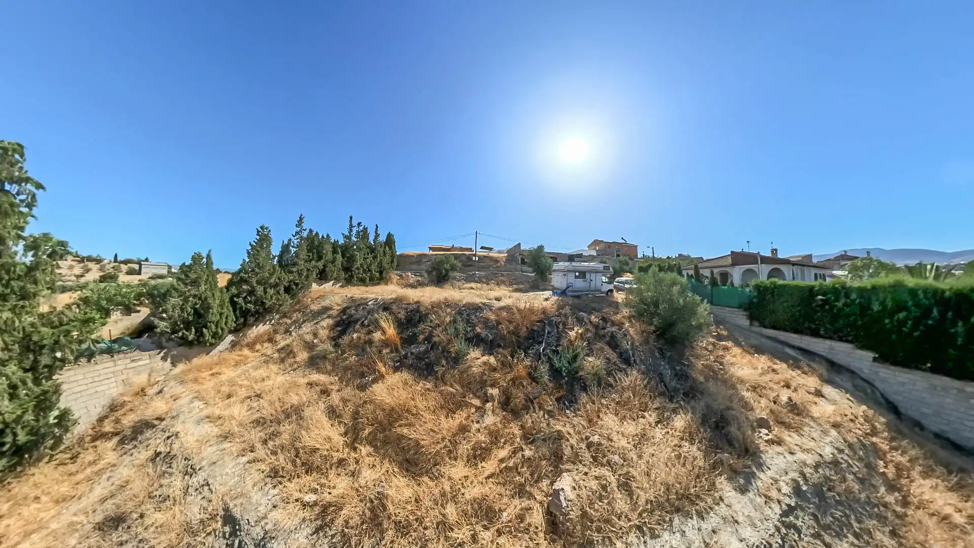 Residencial en venta en Alhendín