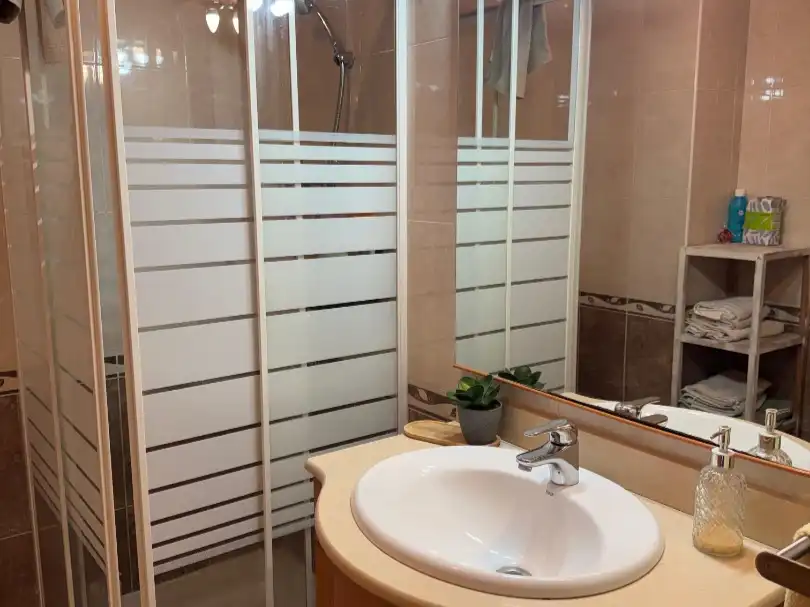 Bathroom of Houses for sale in El Vendrell  with Air Conditioner and Terrace