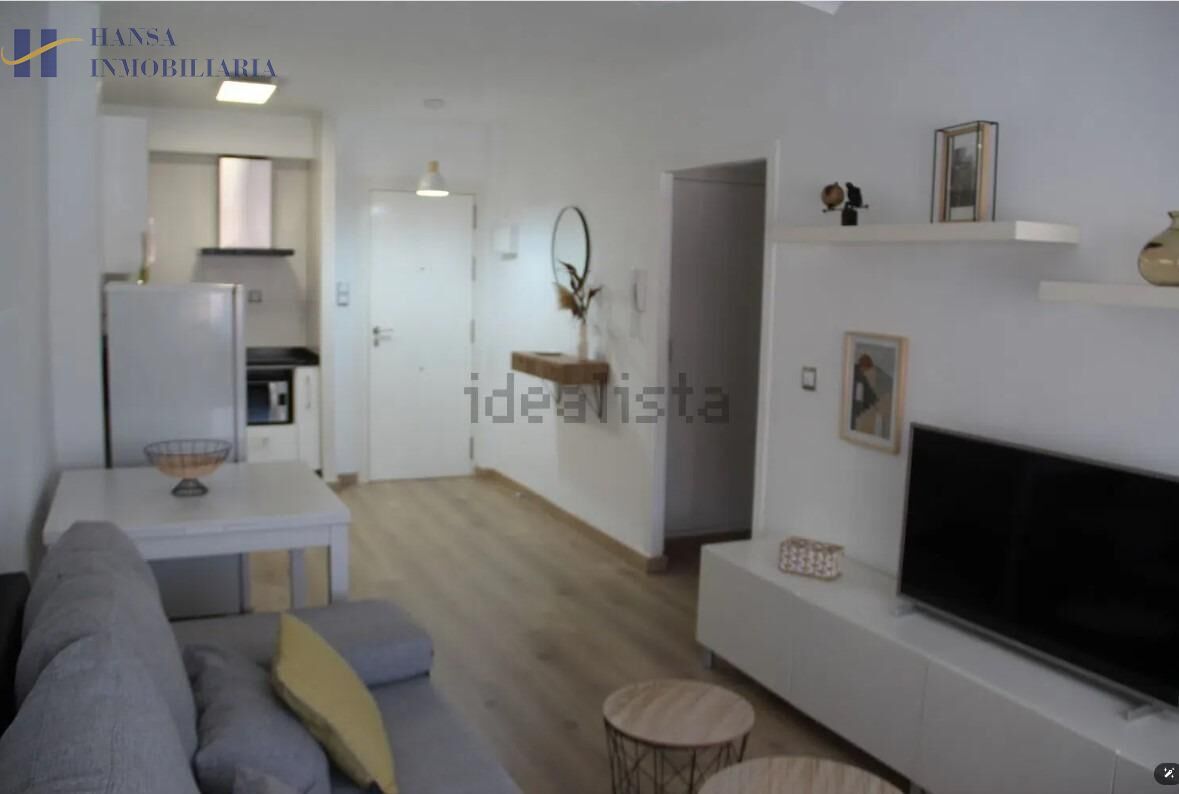 Sala d'estar de Pis en venda en Alicante / Alacant amb Aire condicionat