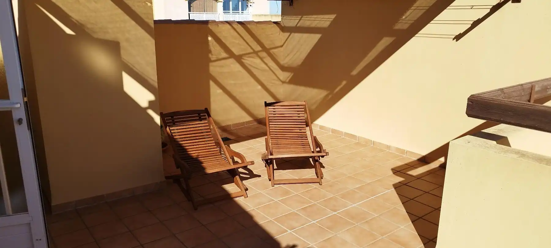 Terraza de Ático en venta en Cartagena con Aire acondicionado, Calefacción y Terraza