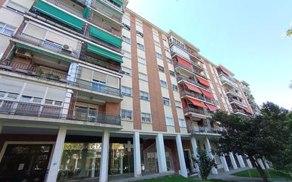 Exterior view of Flat for sale in Guadalajara Capital  with Terrace