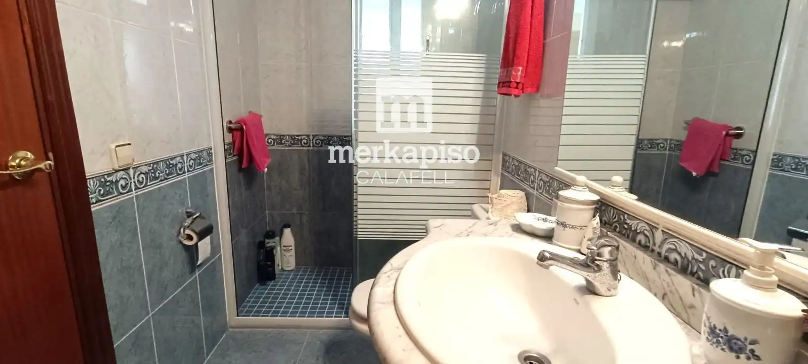 Baño de Piso en venta en Cunit con Aire acondicionado, Calefacción y Terraza