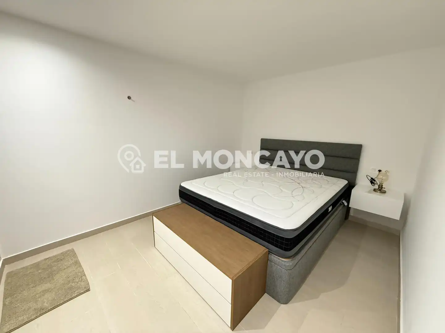 Habitación de Casa adosada en venta en Rojales con Aire acondicionado, Calefacción y Jardín privado