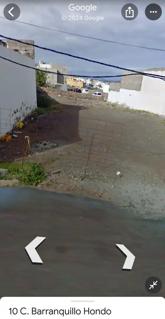 Terreny residencial en venda a La Aldea de San Nicolás