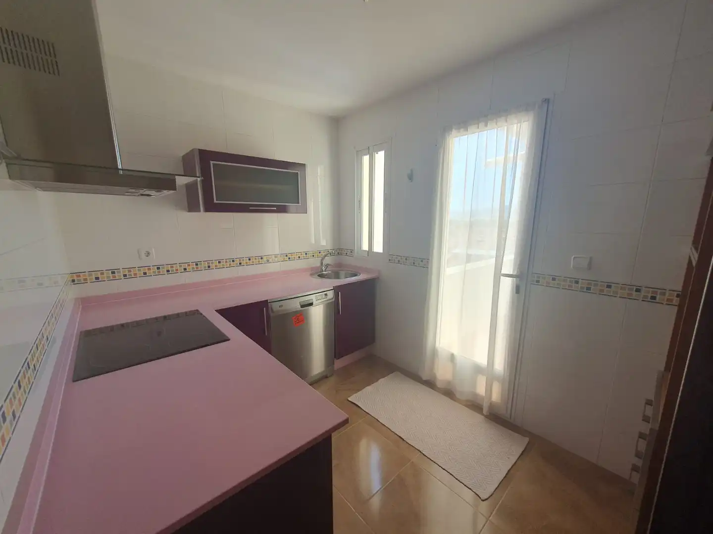 Cuina de Pis en venda en Puertollano amb Aire condicionat, Calefacció i Terrassa