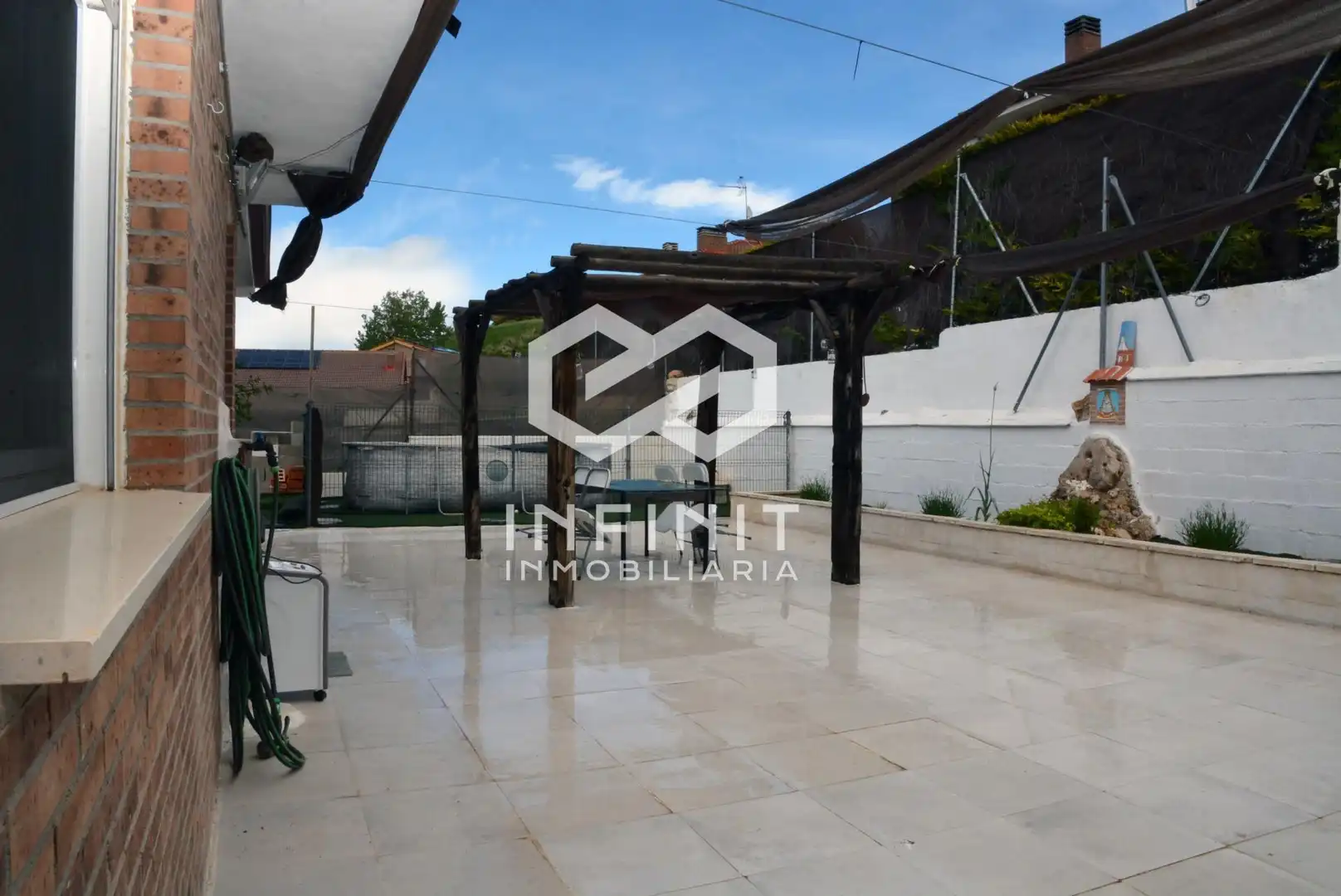 Terrace of Houses for sale in Yebes  with Air Conditioner, Heating and Private garden
