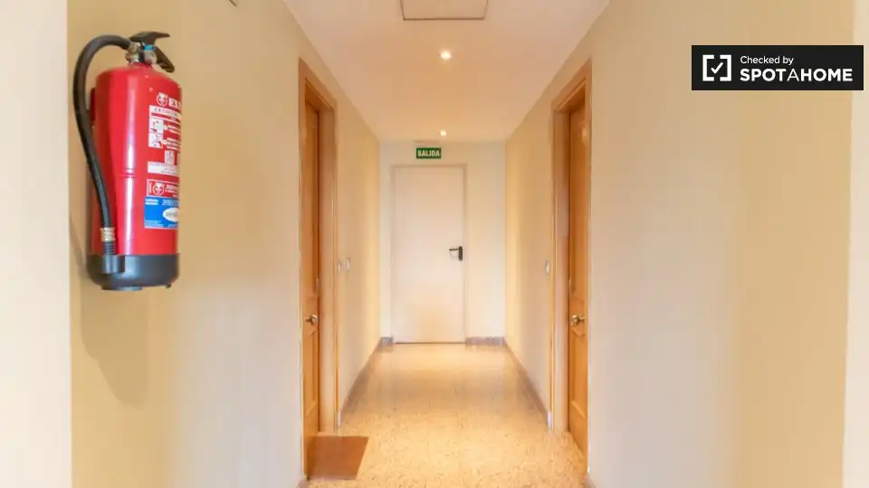 Wohnung zur Miete in Ciudad Lineal, imagen 19