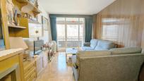 Living room of Flat for sale in  Barcelona Capital  with Balcony