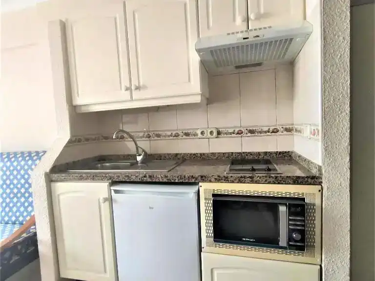 Kitchen of Flat for sale in Adeje  with Swimming Pool