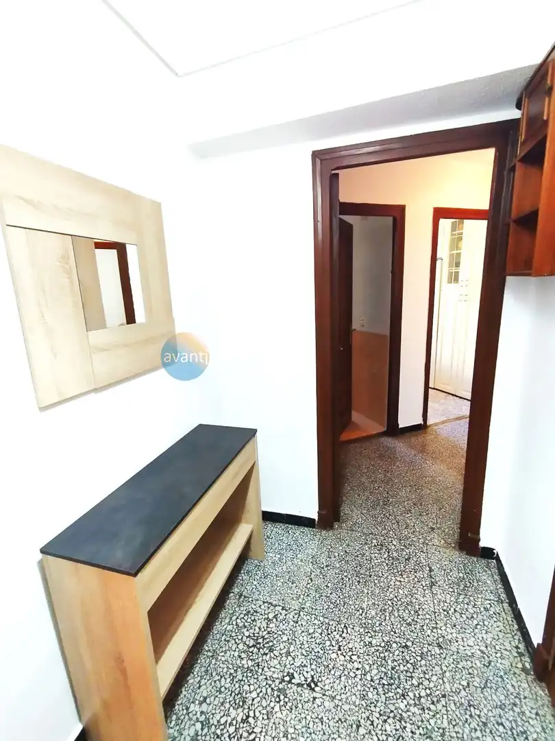 Piso de alquiler en Salamanca con Calefacción, Terraza y Amueblado