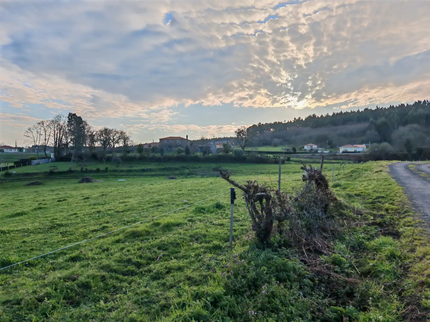 Casa o chalet en venta en Santiso con Jardín privado, Trastero y Horno