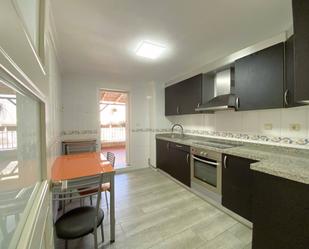 Kitchen of Flat for sale in San Vicente del Raspeig / Sant Vicent del Raspeig  with Air Conditioner