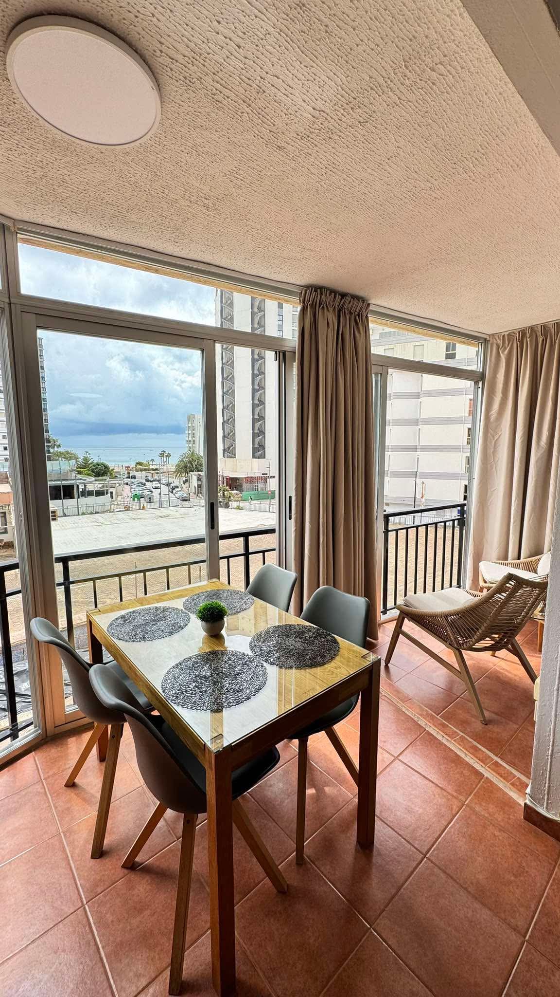 Apartament de lloguer a Zona Pueblo