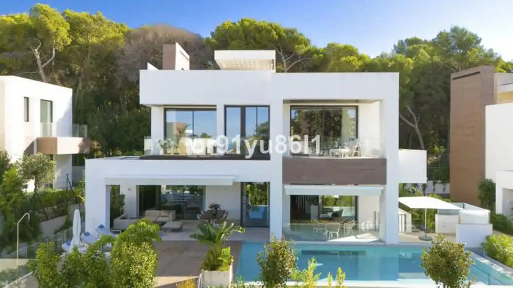 Casa amb piscina en venda a Marbella Centro, imagen 22