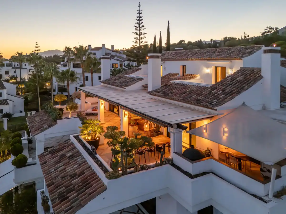 Dúplex con piscina en venta en Milla de Oro, imagen 33