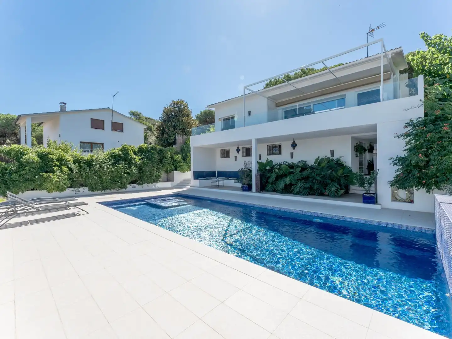 Casa amb piscina en venda a Vallromanes, imagen 28