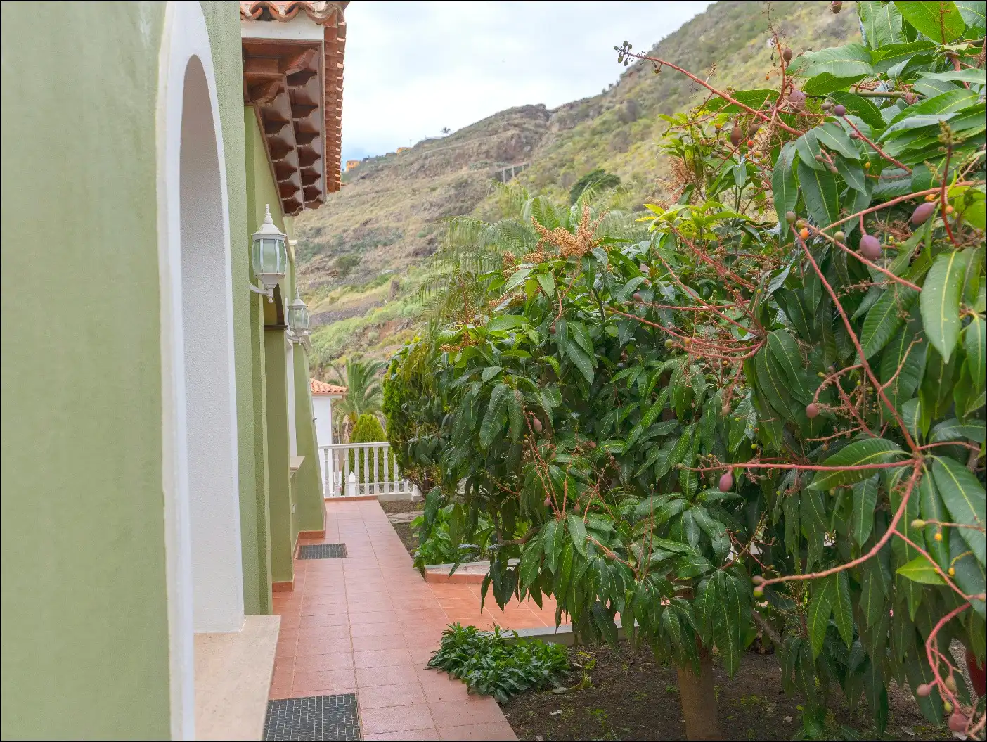 Terraza de Casa o chalet en venta en La Orotava con Jardín privado, Terraza y Trastero