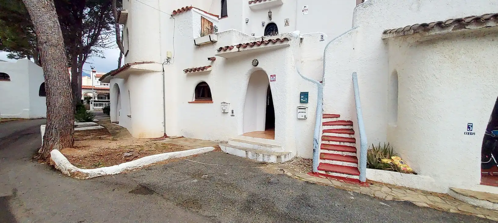 Baixos amb piscina en venda a Carrer del Déu Horus, imagen 26