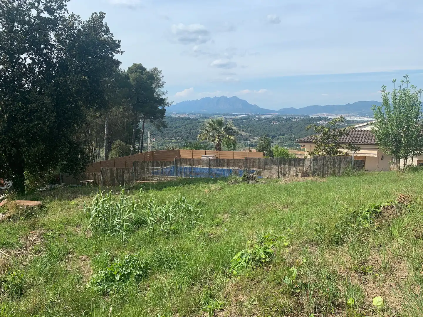 Terreno residencial en venta en Castellví de Rosanes, imagen 12