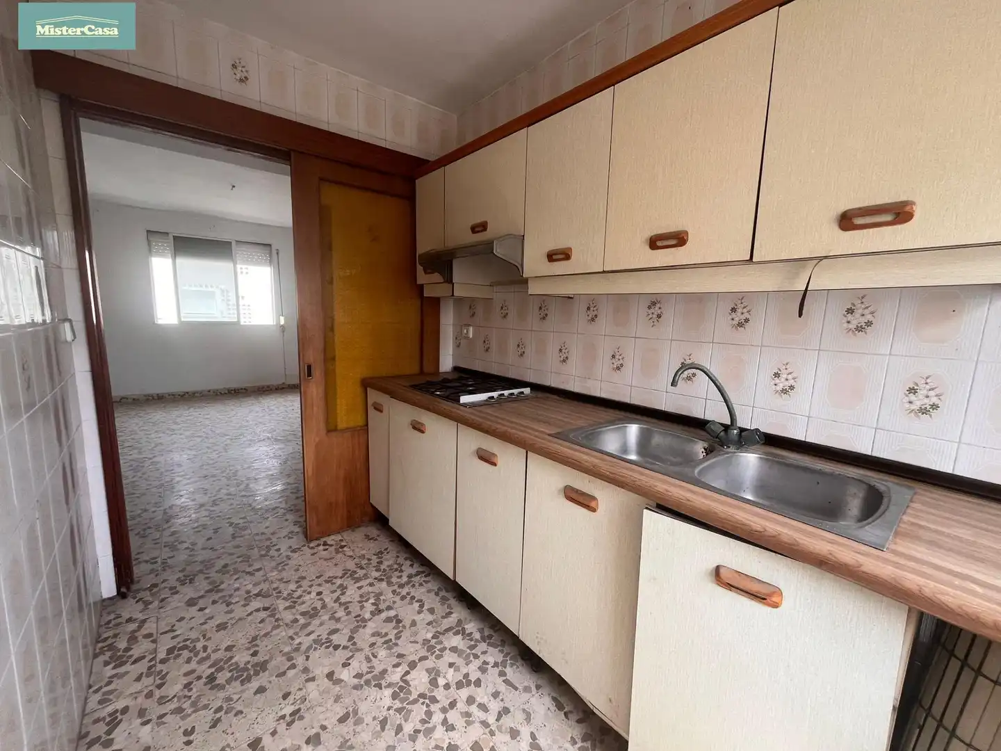 Cocina de Piso en venta en Jerez de la Frontera