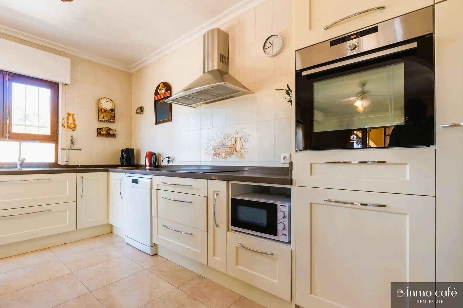 Cocina de Casa o chalet en venta en Rojales con Aire acondicionado, Calefacción y Terraza