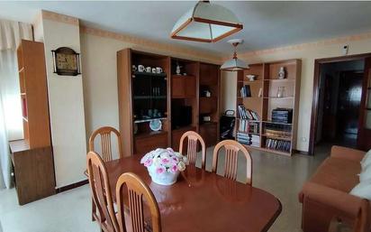 Dining room of Flat for sale in  Sevilla Capital  with Air Conditioner