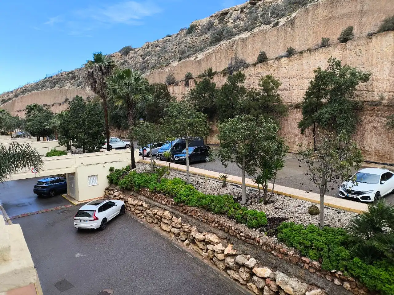 Parking de Piso en venta en El Ejido con Aire acondicionado, Terraza y Trastero