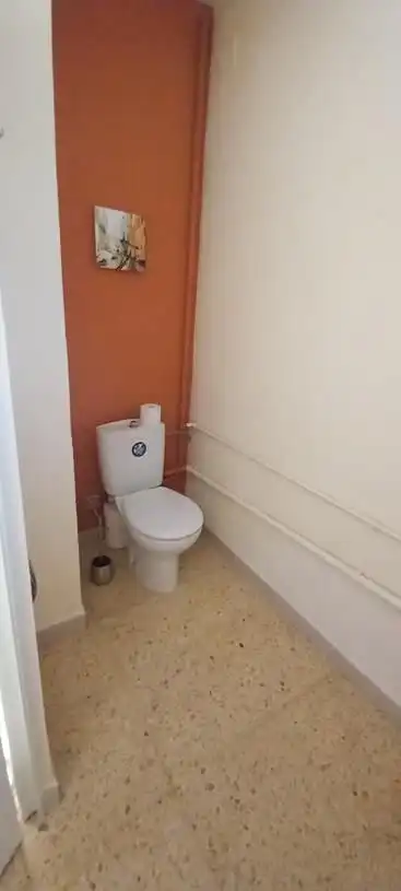 Bany de Casa o xalet en venda en Mont-roig del Camp amb Aire condicionat, Calefacció i Jardí privat