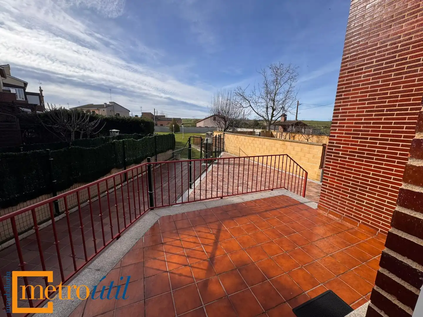 Jardí de Casa o xalet en venda en Mozárbez amb Calefacció, Jardí privat i Parquet