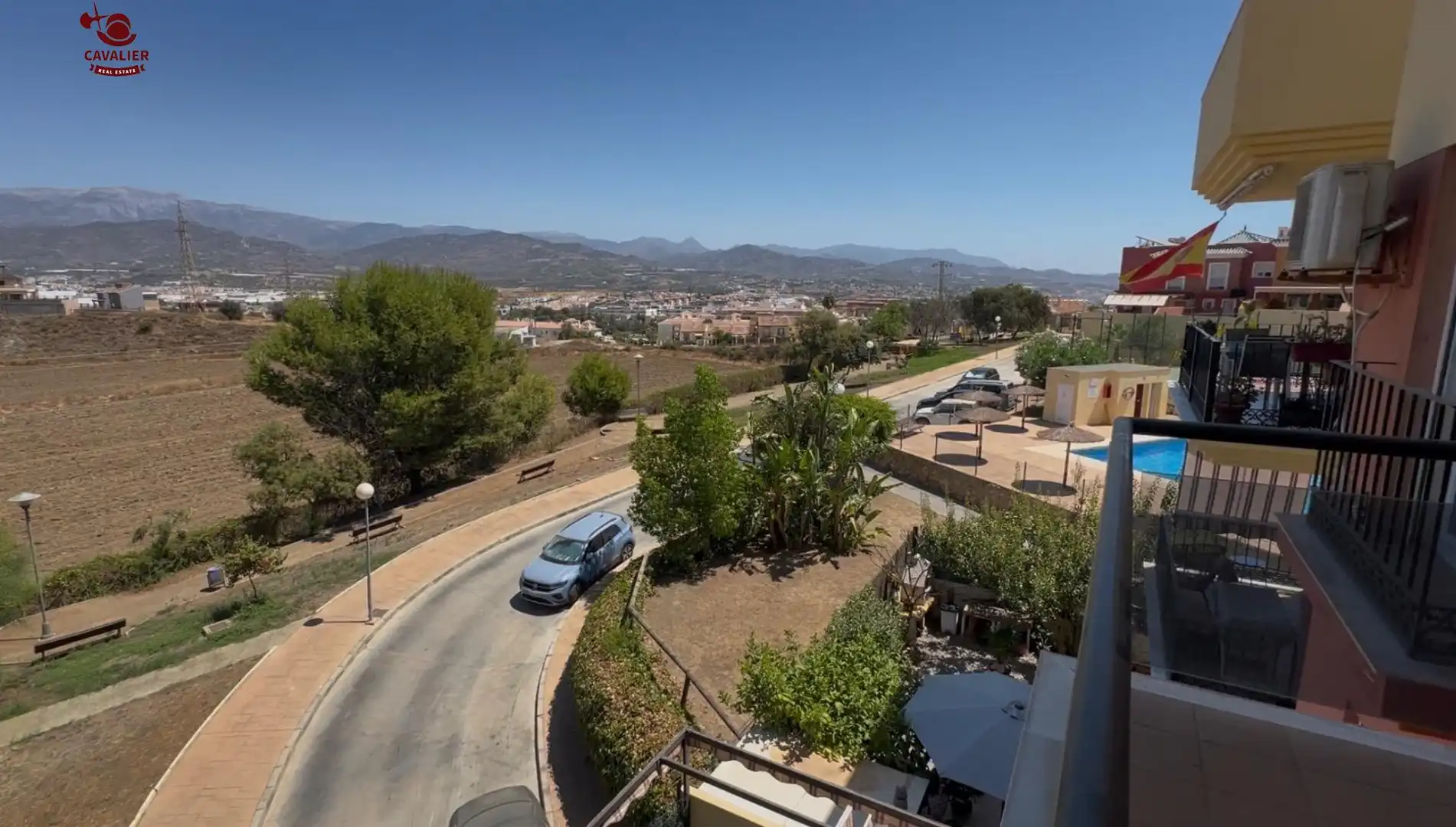 Exterior view of Flat for sale in Vélez-Málaga  with Air Conditioner, Heating and Terrace