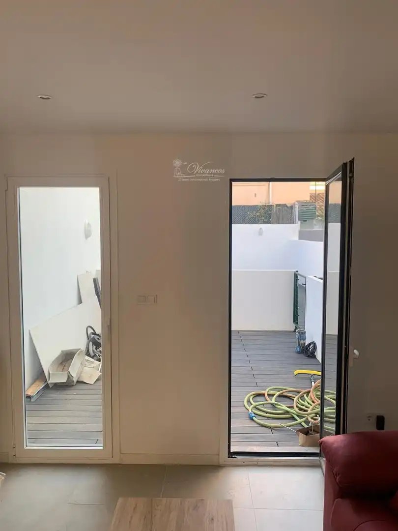 Terrasse von Maisonette zum Verkauf in  Palma de Mallorca mit Klimaanlage, Terrasse und Schwimmbad