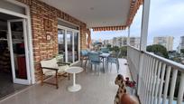 Terrace of Apartment for sale in Benicasim / Benicàssim  with Air Conditioner, Heating and Terrace