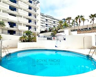 Exterior view of Apartment for sale in Benalmádena  with Air Conditioner and Terrace