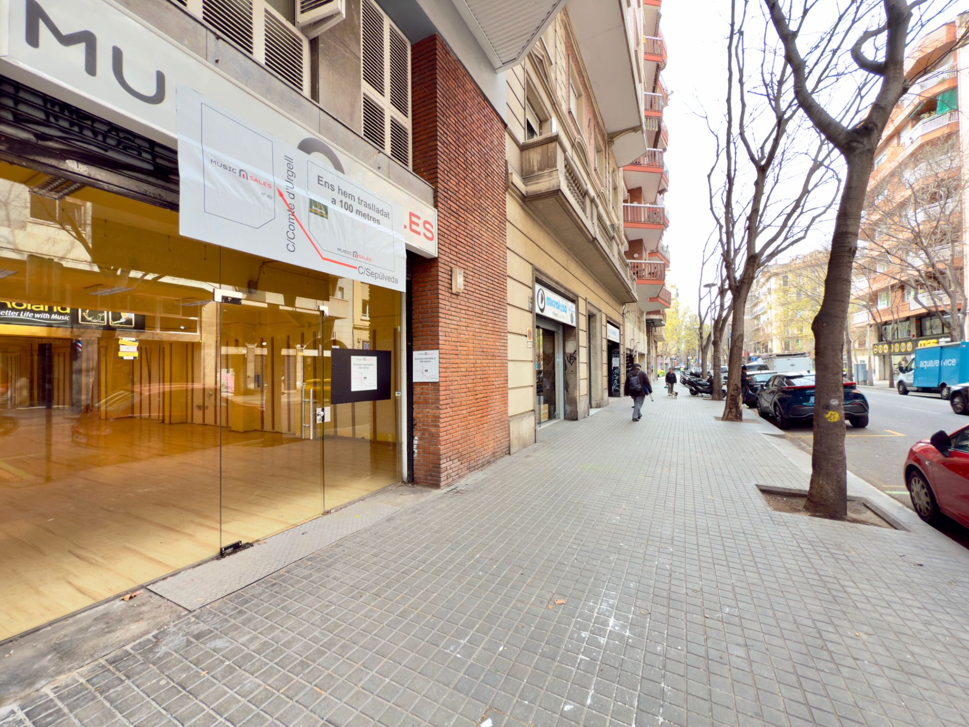 Premises for sale in Carrer de Sepúlveda, 136, Sant Antoni, Eixample,  Barcelona Capital