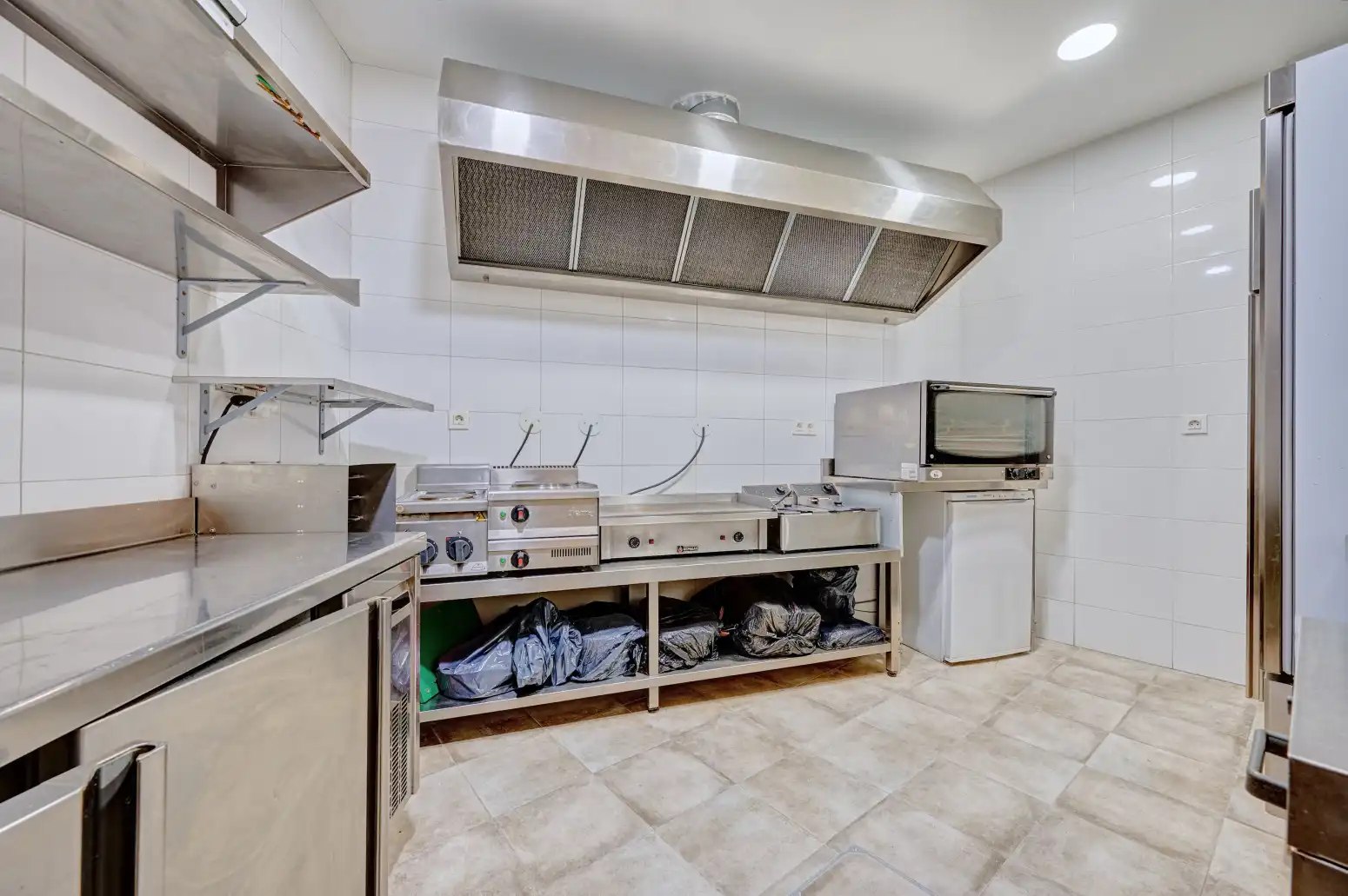 Kitchen of Detached homes for sale in Mañeru  with Air Conditioner, Heating and Private garden