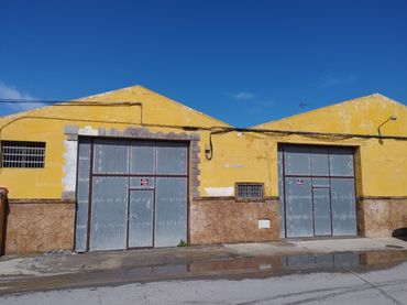 Industrial building for sale in Calle Francisco Cossi Ochoa