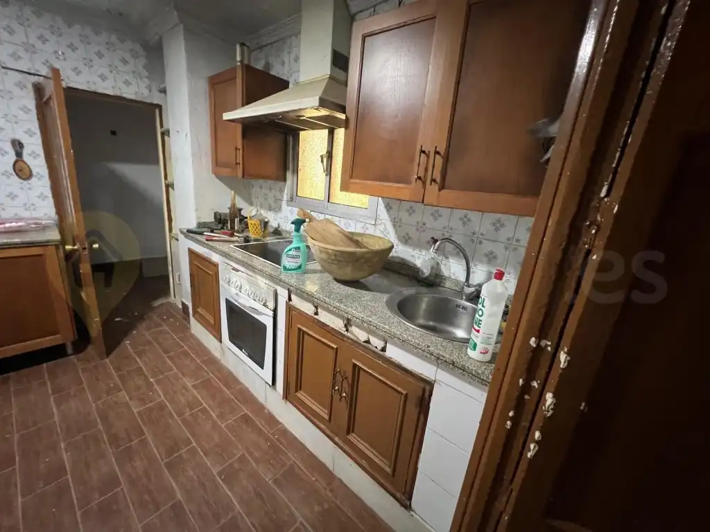 Cocina de Finca rústica en venta en Jerez de la Frontera