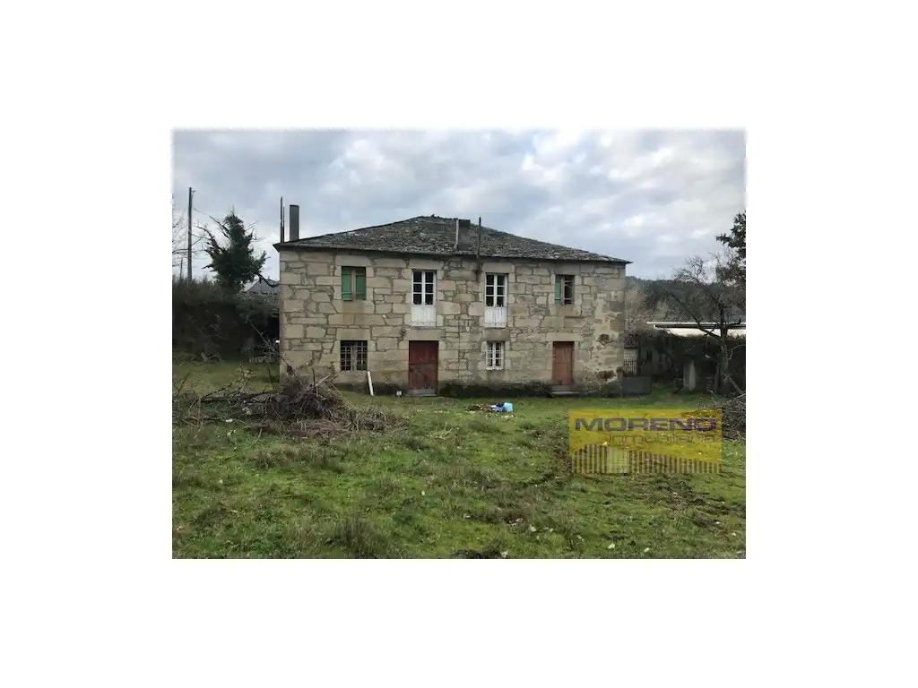 Casa rústica en venda a Láncara