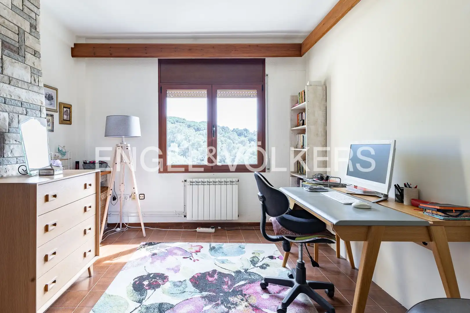 Casa amb terrassa en venda a Sant Cebrià de Vallalta, imagen 39
