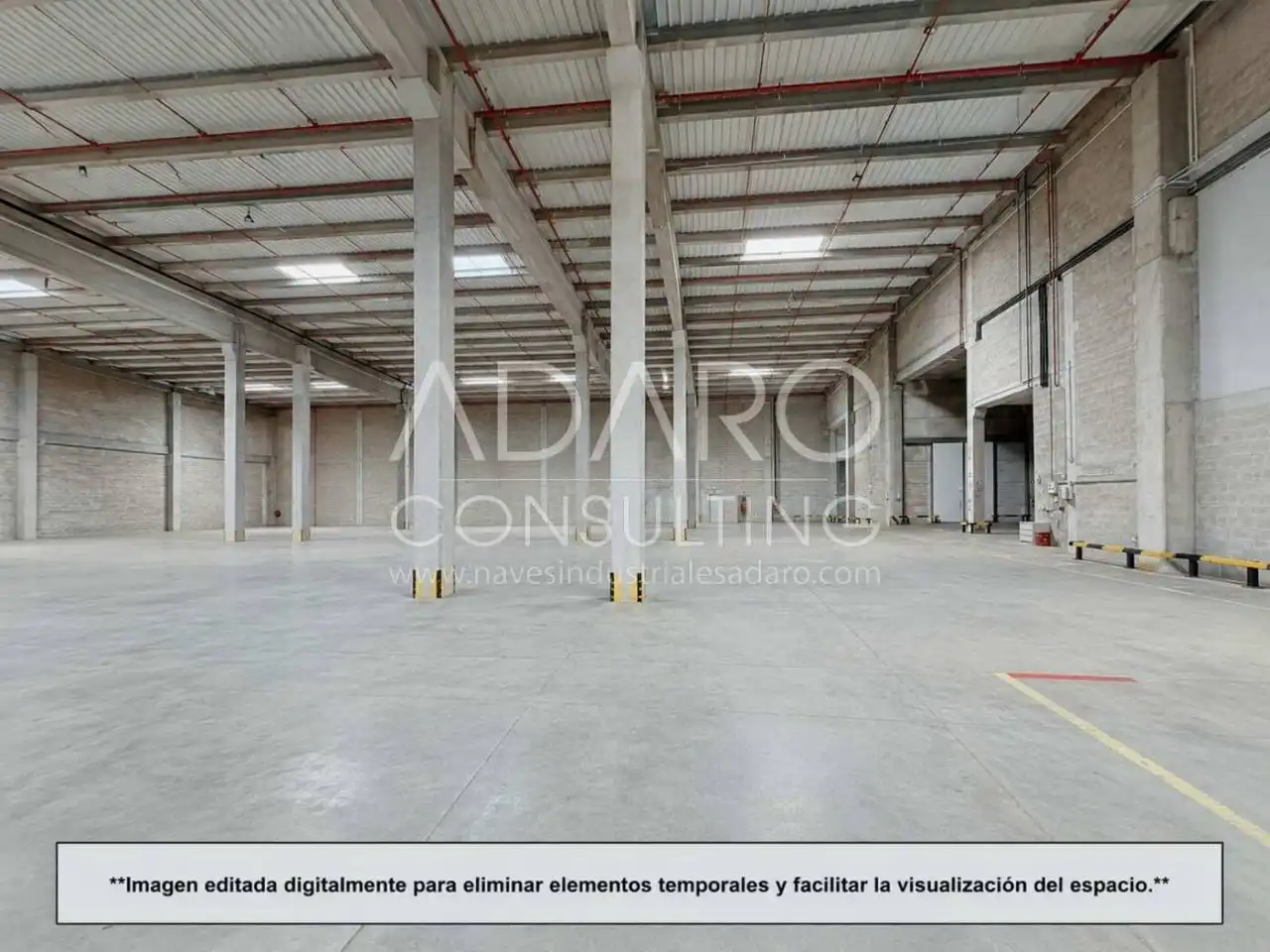 Nau industrial de lloguer a Calle Grabadores, imagen 6